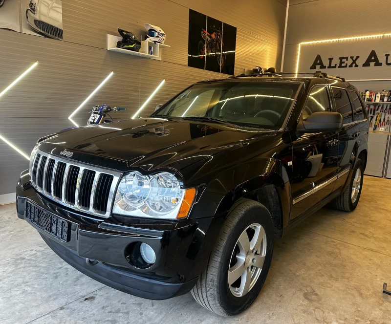 Jeep Grand cherokee 4.7
