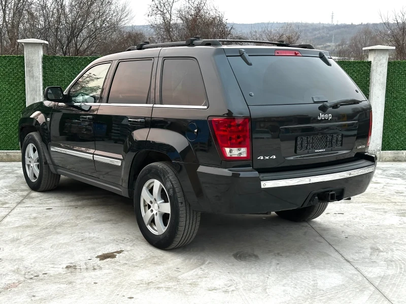 Jeep Grand cherokee 4.7, снимка 7 - Автомобили и джипове - 51950755