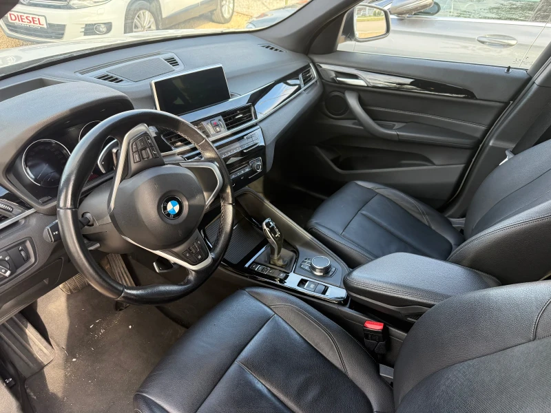BMW X1 X-drive Автоматик, снимка 7 - Автомобили и джипове - 52332765