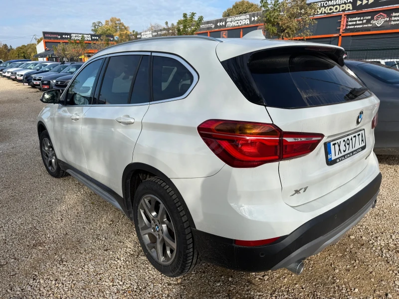 BMW X1 X-drive Автоматик, снимка 4 - Автомобили и джипове - 52332765