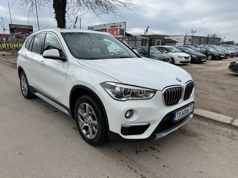 BMW X1 X-drive Автоматик