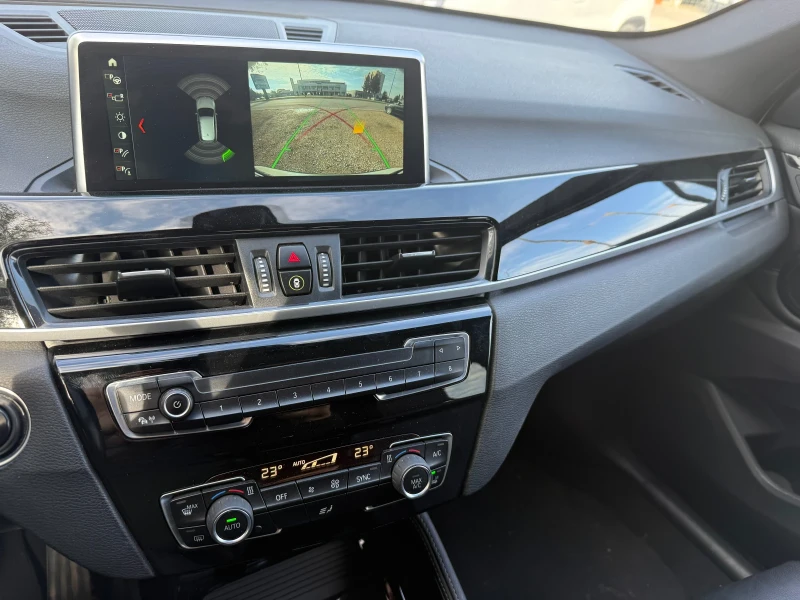 BMW X1 X-drive Автоматик, снимка 8 - Автомобили и джипове - 52332765