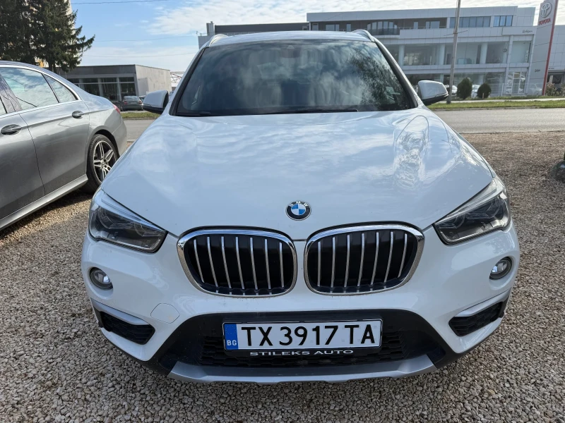 BMW X1 X-drive Автоматик, снимка 2 - Автомобили и джипове - 52332765