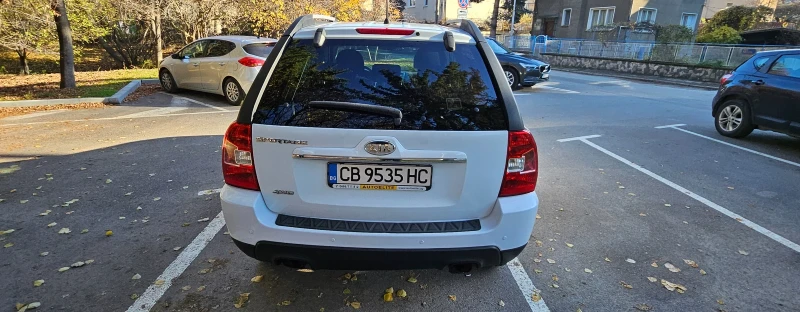 Kia Sportage, снимка 3 - Автомобили и джипове - 52422946