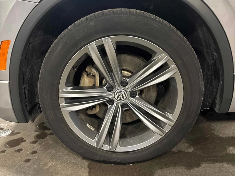 VW Tiguan * Highline * CARFAX * БЕЗ ПЪРВОНАЧАЛНА ВНОСКА, снимка 7 - Автомобили и джипове - 52754080