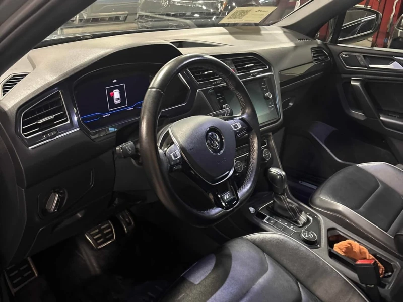 VW Tiguan * Highline * CARFAX * БЕЗ ПЪРВОНАЧАЛНА ВНОСКА, снимка 5 - Автомобили и джипове - 52754080