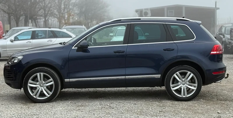 VW Touareg 3.0TDi 245кс * Обдухване* * 360камери* * Дистроник, снимка 7 - Автомобили и джипове - 52824207