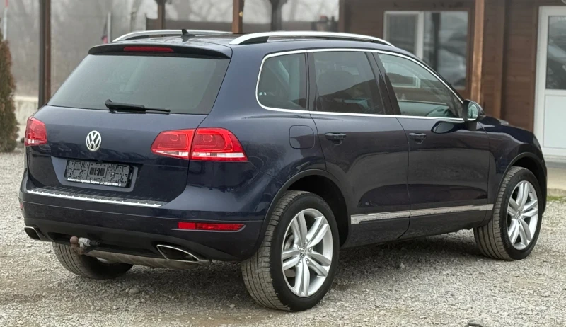 VW Touareg 3.0TDi 245кс * Обдухване* * 360камери* * Дистроник, снимка 6 - Автомобили и джипове - 52824207