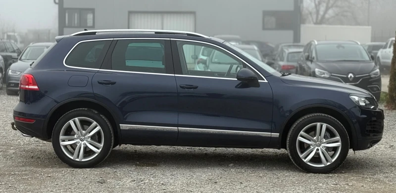 VW Touareg 3.0TDi 245кс * Обдухване* * 360камери* * Дистроник, снимка 8 - Автомобили и джипове - 52824207