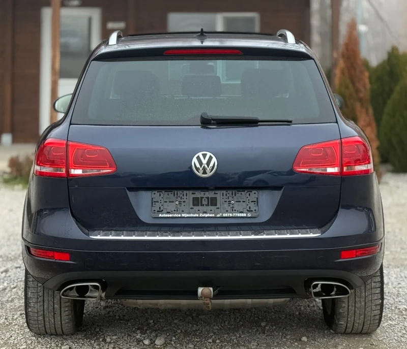 VW Touareg 3.0TDi 245кс * Обдухване* * 360камери* * Дистроник, снимка 5 - Автомобили и джипове - 52824207