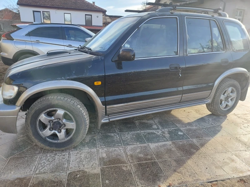 Kia Sportage, снимка 5 - Автомобили и джипове - 52900259