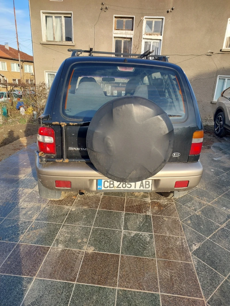 Kia Sportage, снимка 7 - Автомобили и джипове - 52900259