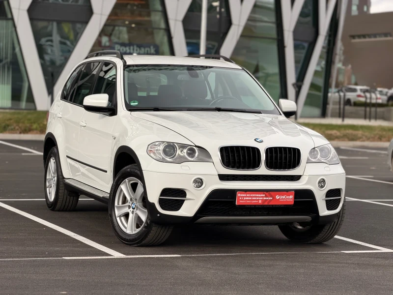 BMW X5 3.0D-FaceLift-Лизинг през Уникредит , снимка 3 - Автомобили и джипове - 52996612