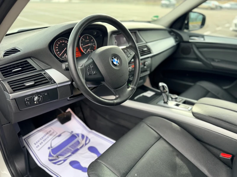 BMW X5 3.0D-FaceLift-Лизинг през Уникредит , снимка 10 - Автомобили и джипове - 52996612