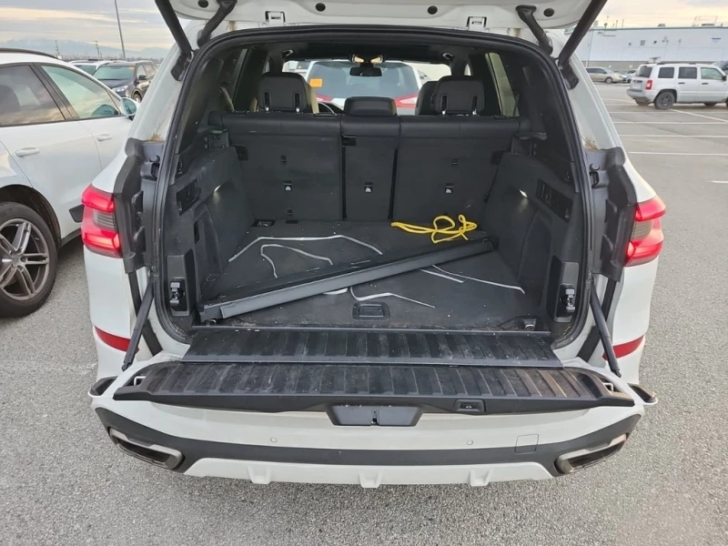 BMW X5 * M50I * CARFAX * ЦЕНА ДО БГ, снимка 14 - Автомобили и джипове - 52989162