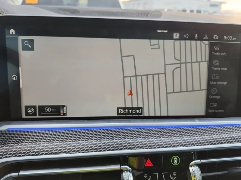 BMW X5 * M50I * CARFAX * ЦЕНА ДО БГ, снимка 10 - Автомобили и джипове - 52989162