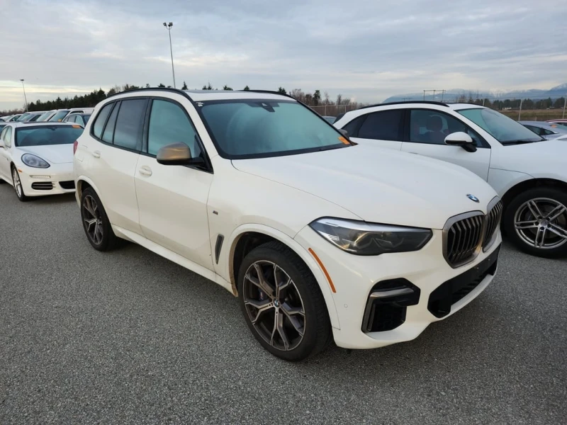 BMW X5 * M50I * CARFAX * ЦЕНА ДО БГ, снимка 2 - Автомобили и джипове - 52989162