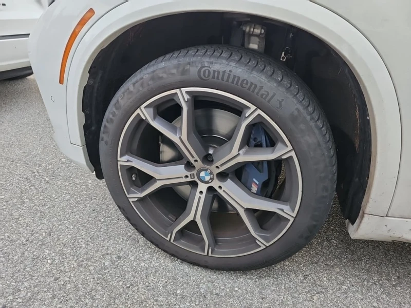 BMW X5 * M50I * CARFAX * ЦЕНА ДО БГ, снимка 6 - Автомобили и джипове - 52989162