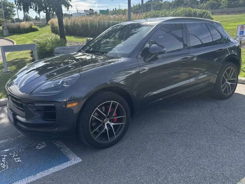 Porsche Macan S* CARFAX* - 109600 лв. - 47419333 1