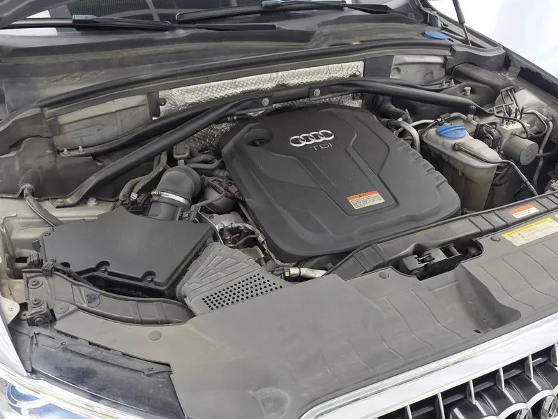 Audi Q5 2.0 TDI Quattro, снимка 6 - Автомобили и джипове - 55129968