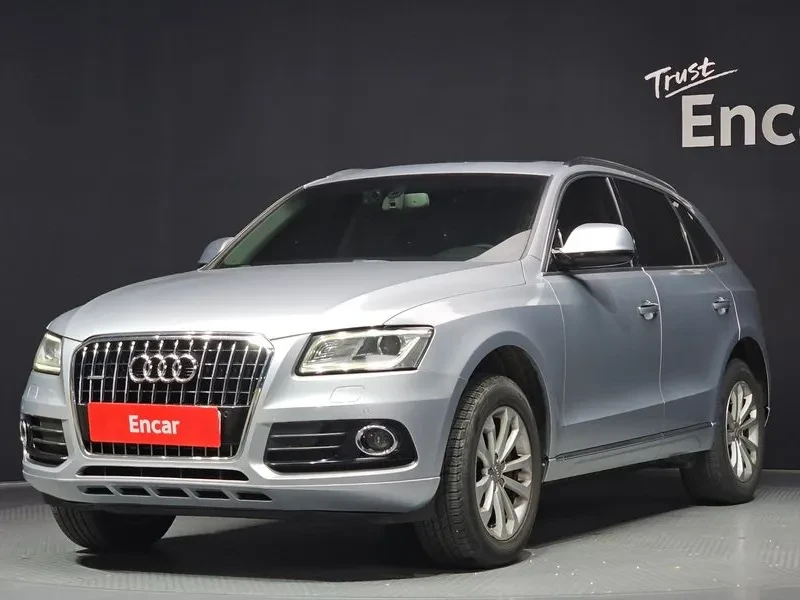 Audi Q5 2.0 TDI Quattro