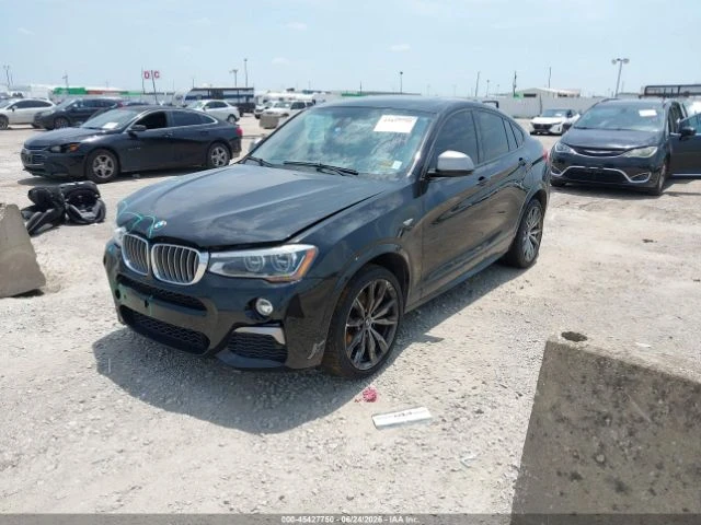 BMW X4 M40i* HARMAN KARDON* КОЖА* ПОДГРЕВ* ШИБИДАХ* KAMER, снимка 2 - Автомобили и джипове - 55452300