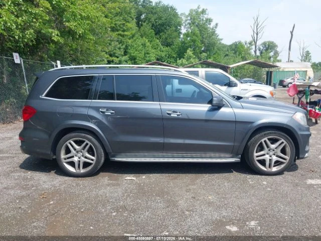 Mercedes-Benz GL 550 AMG* 4MATIC* HARMAN KARDON* ПОДГРЕВ* ОБДУХВАНЕ* ПА, снимка 10 - Автомобили и джипове - 55452319