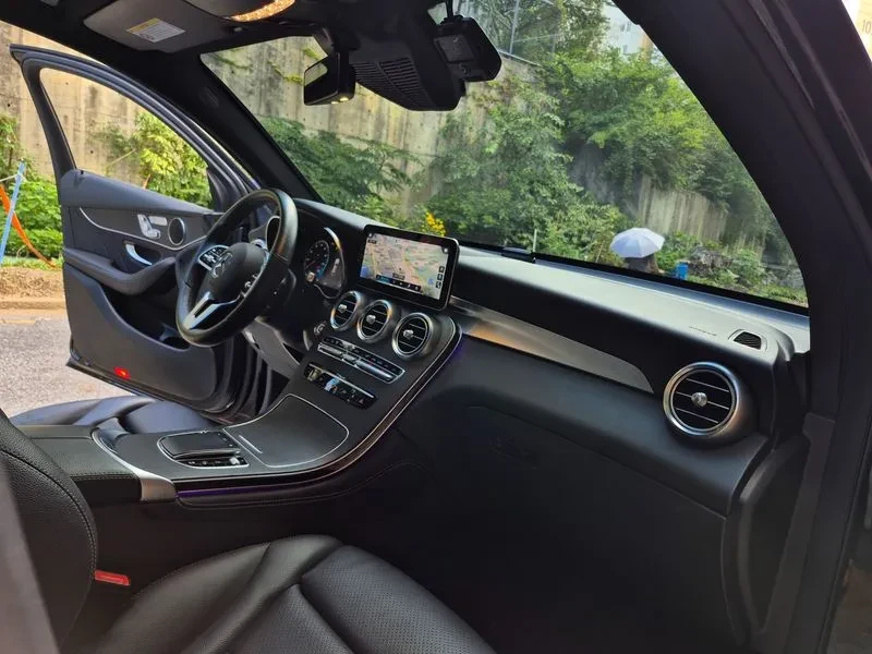 Mercedes-Benz GLC COUPE | AMG PKG | 4MATIC, снимка 8 - Автомобили и джипове - 55454447