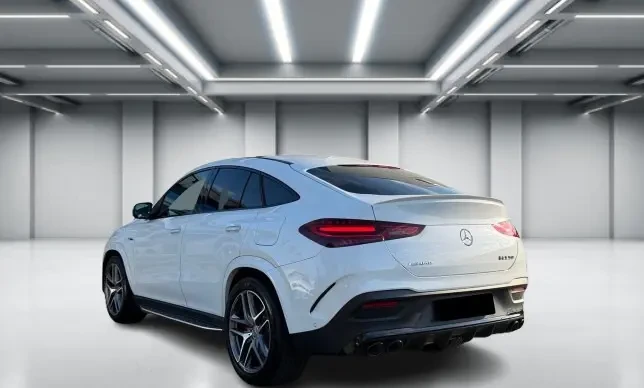 Mercedes-Benz GLE 53 4MATIC + AMG Coupe = Premium Plus = �������� | Mobile.bg � ����������� 2