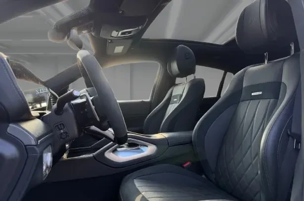 Mercedes-Benz GLE 53 4MATIC + AMG Coupe = Premium Plus = �������� | Mobile.bg � ����������� 6