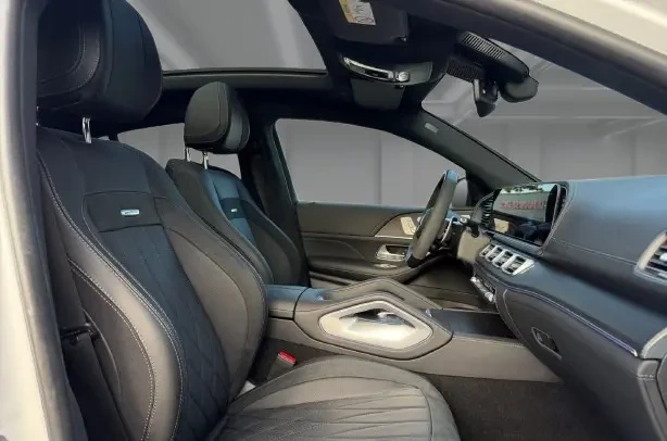 Mercedes-Benz GLE 53 4MATIC + AMG Coupe = Premium Plus = �������� | Mobile.bg � ����������� 10