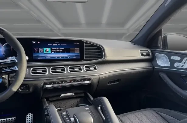 Mercedes-Benz GLE 53 4MATIC + AMG Coupe = Premium Plus = �������� | Mobile.bg � ����������� 8