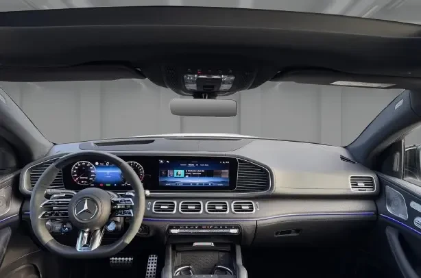 Mercedes-Benz GLE 53 4MATIC + AMG Coupe = Premium Plus = �������� | Mobile.bg � ����������� 7