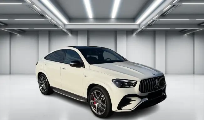 Mercedes-Benz GLE 53 4MATIC + AMG Coupe = Premium Plus = �������� | Mobile.bg � ����������� 1
