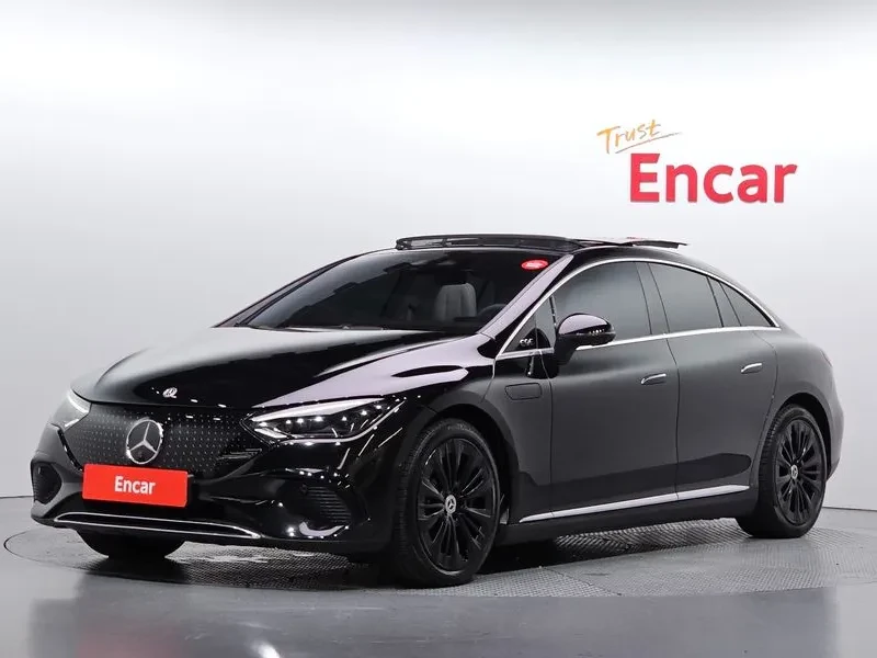 Mercedes-Benz EQE 350+ | 360 CAM* HEAD-UP* ПОДГРЕВ* ОБДУХВАНЕ* 