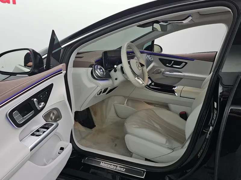 Mercedes-Benz EQE 350+ | 360 CAM* HEAD-UP* �������* ���������*  | Mobile.bg � ����������� 5