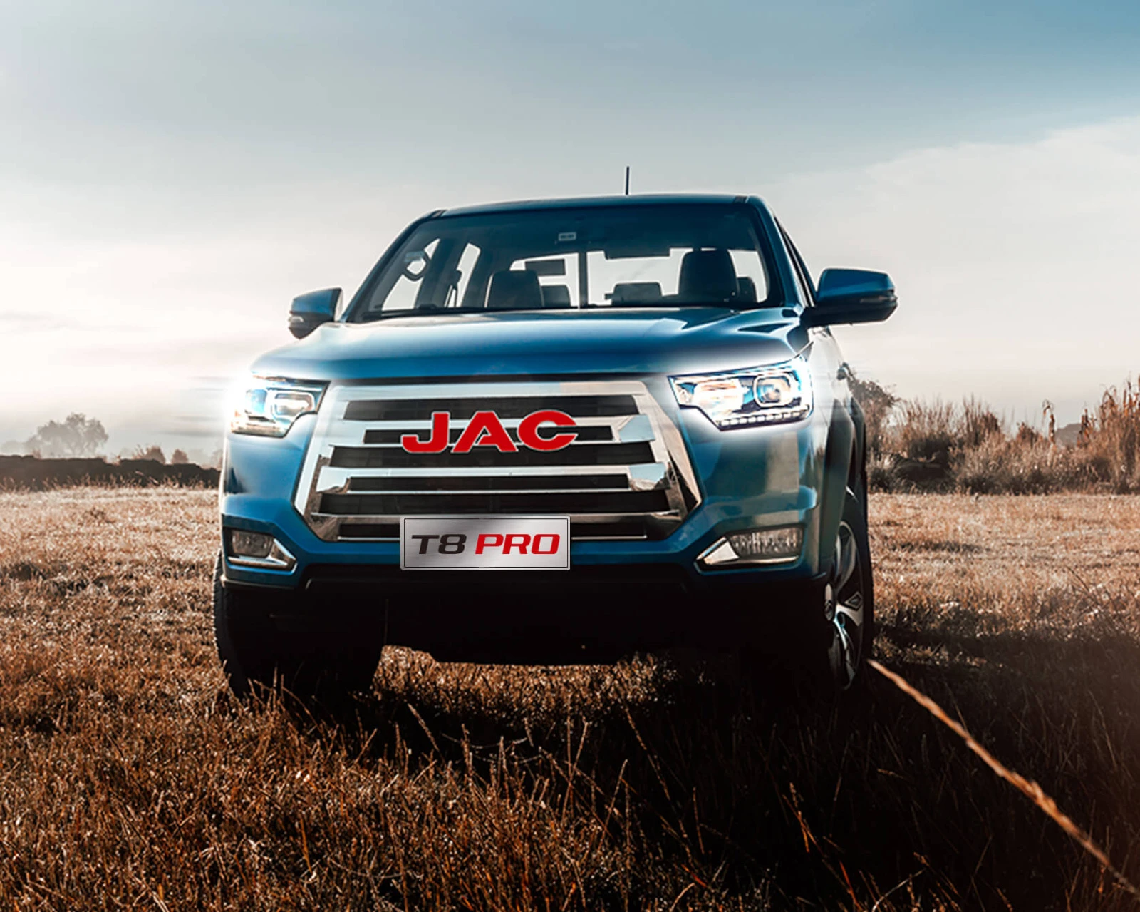 JAC T8 PRO 2.4 Mitsubishi, снимка 1