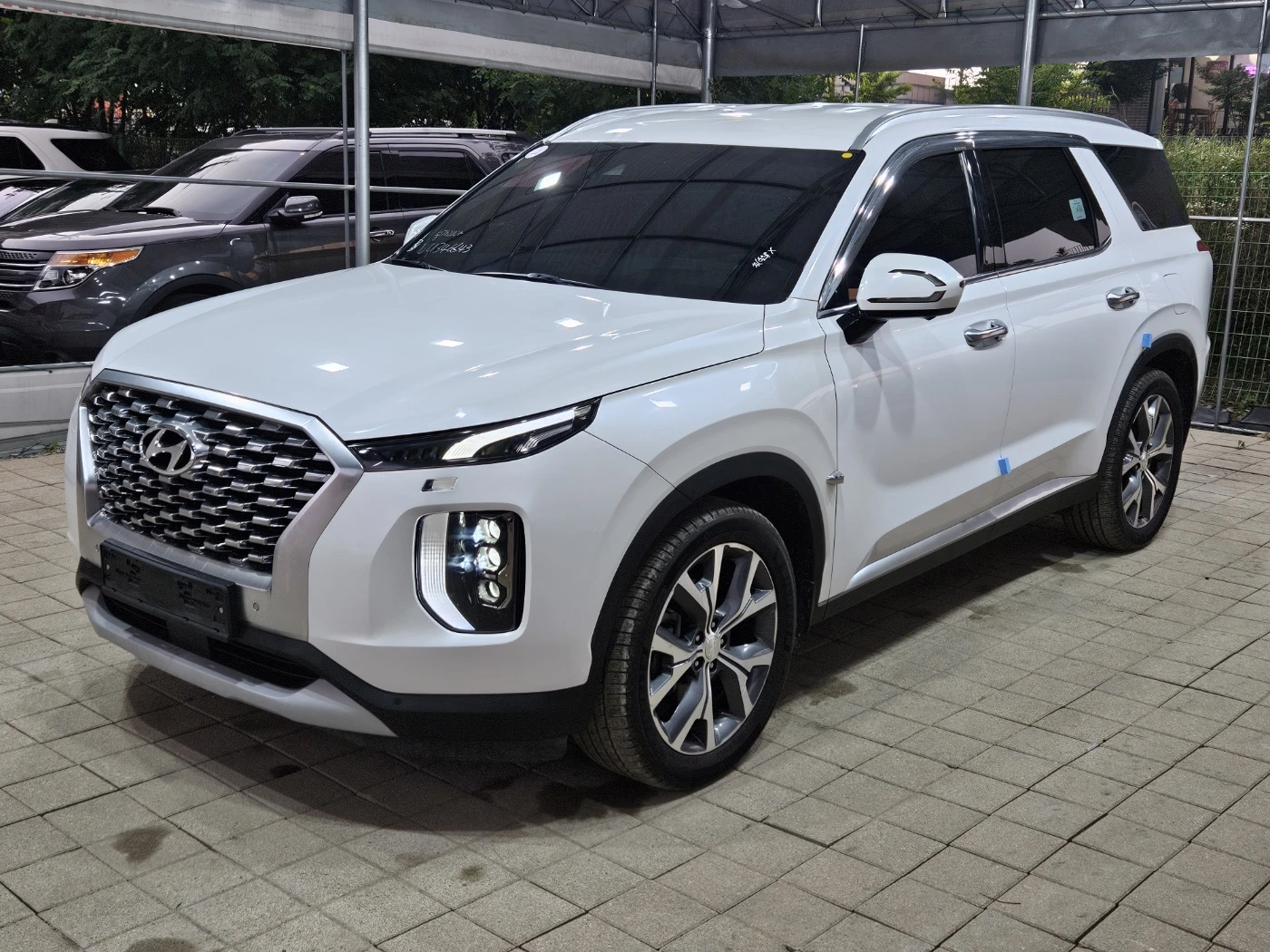 Hyundai Palisade Palisade , Гаранция и лизинг промо цена!, снимка 1