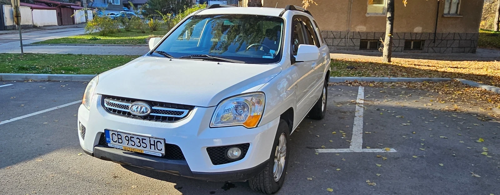 Kia Sportage, снимка 1