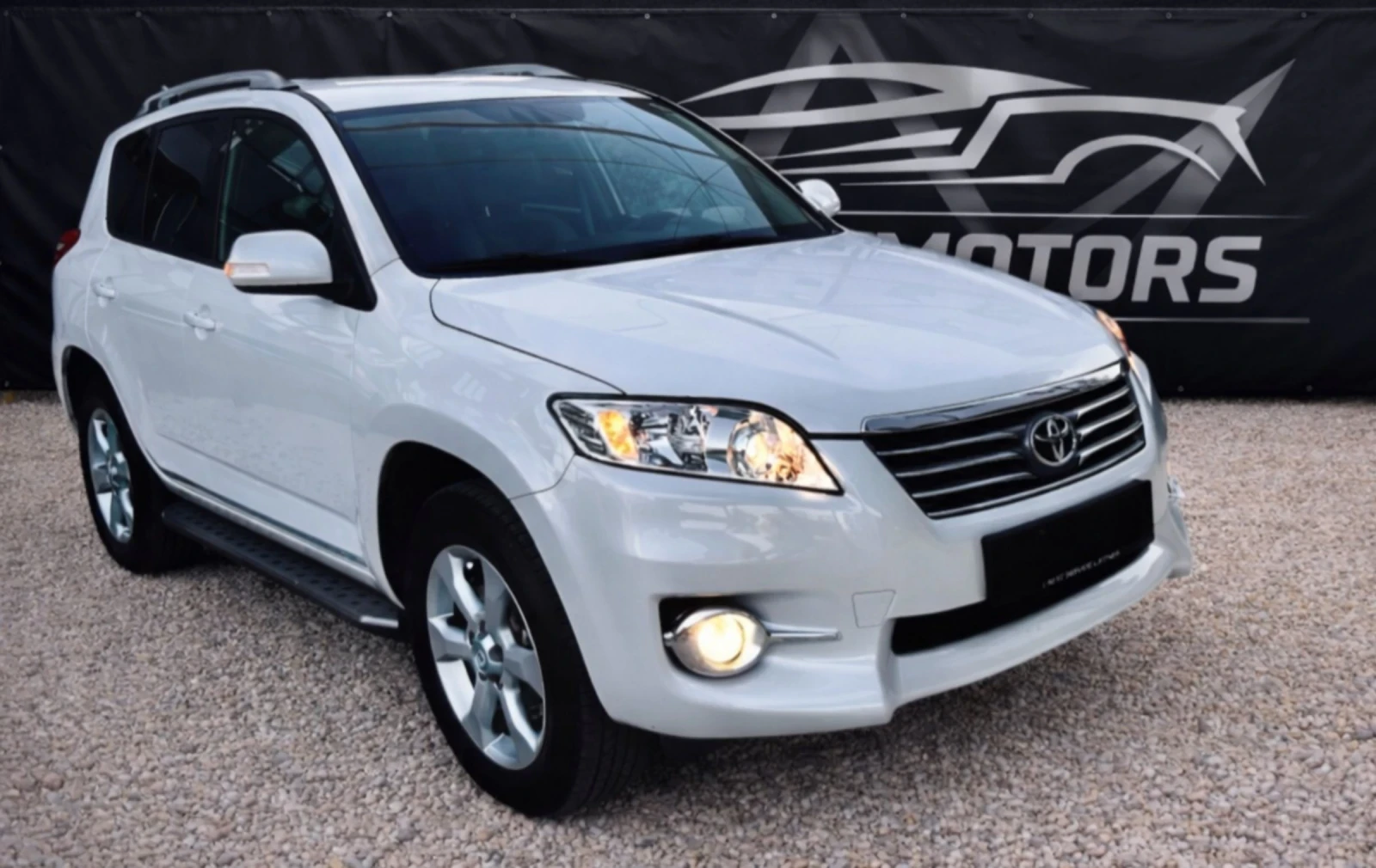 Toyota Rav4 С-История Fecelift GAZ 2024г Навигация Камера, снимка 1