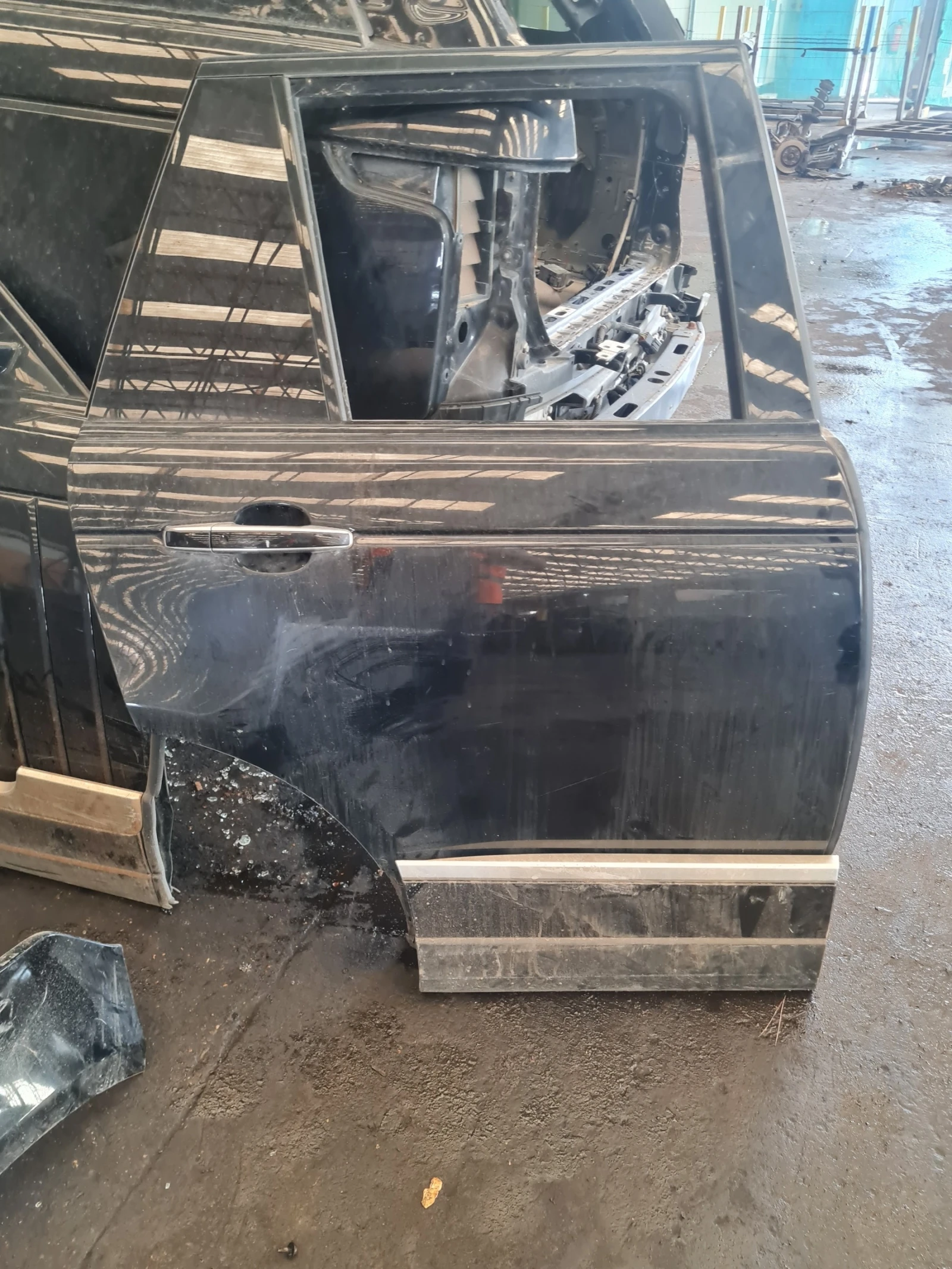 Land Rover Range rover 5.0  | Mobile.bg   13