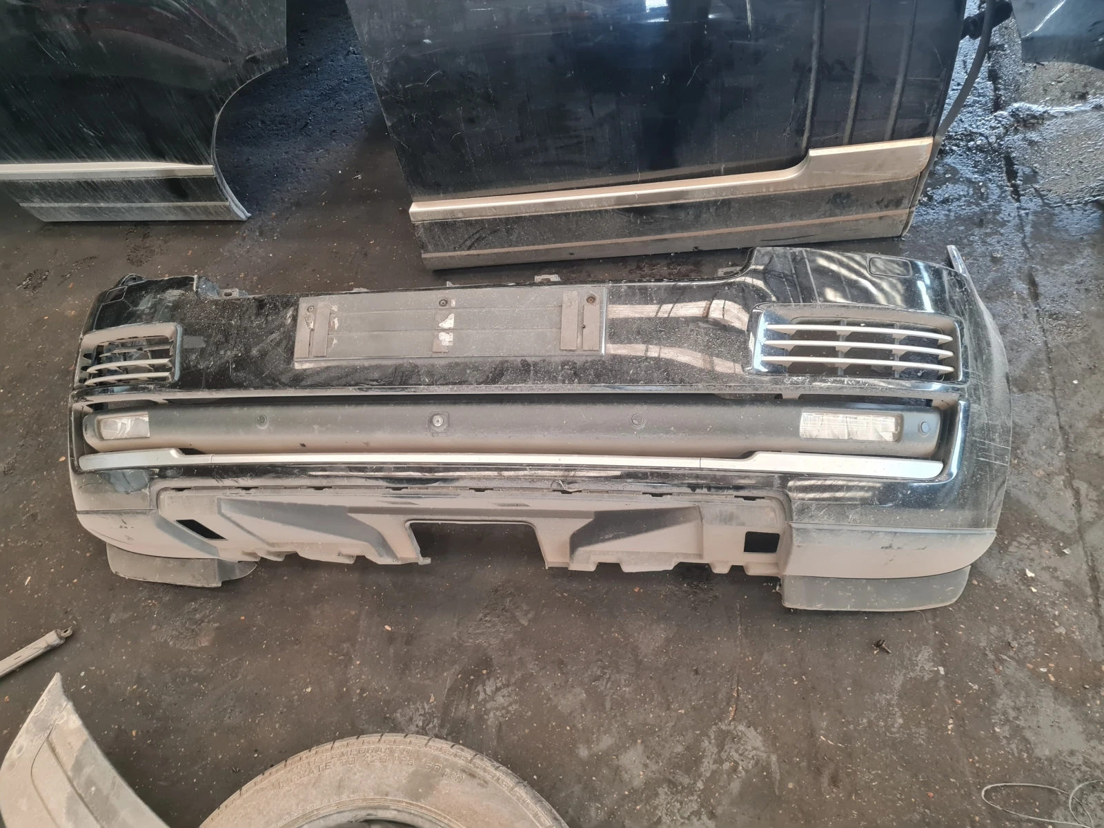 Land Rover Range rover 5.0  | Mobile.bg   11