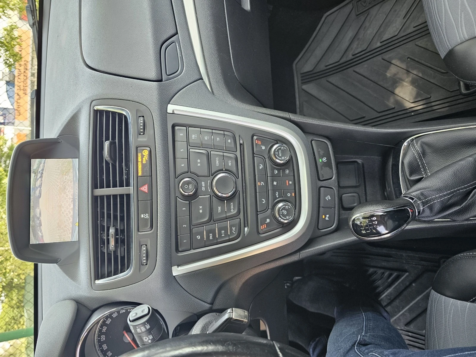 Opel Mokka 1.6 CDTI 4X4 FACELIFT EURO 6 KAMERA | Mobile.bg   16