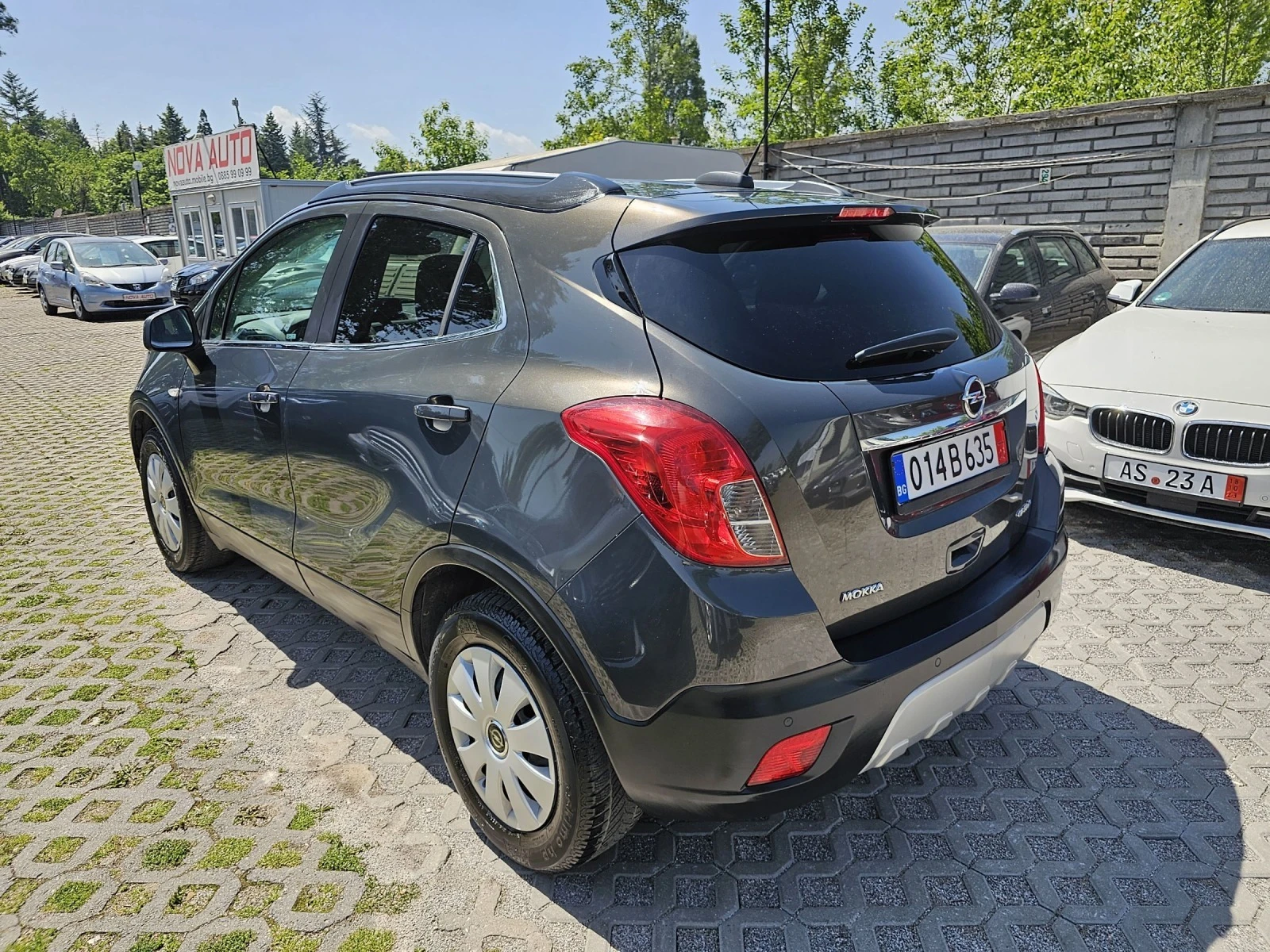 Opel Mokka 1.6 CDTI 4X4 FACELIFT EURO 6 KAMERA - изображение 5