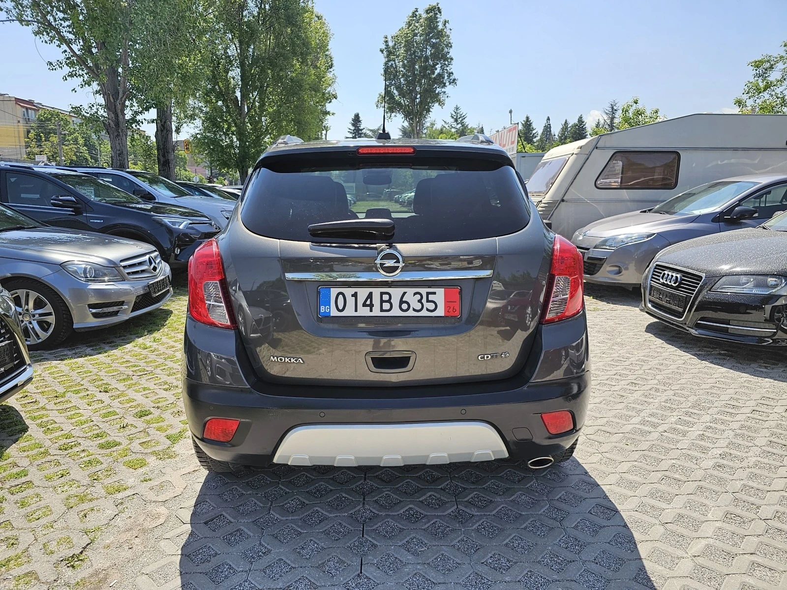 Opel Mokka 1.6 CDTI 4X4 FACELIFT EURO 6 KAMERA - изображение 6