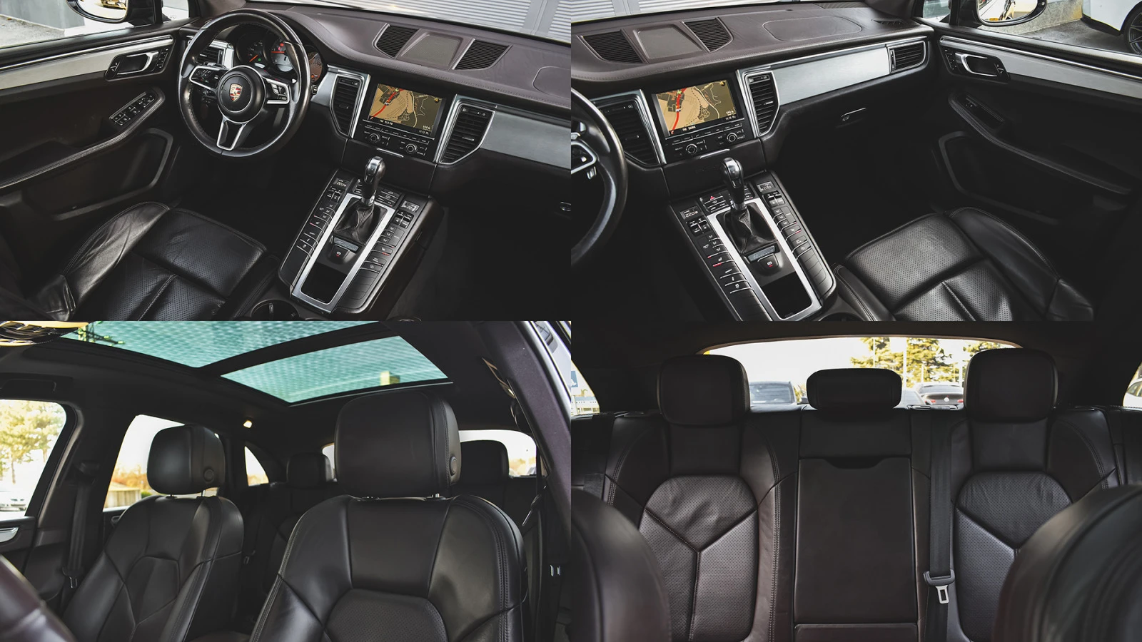 Porsche Macan S 3.0 diesel V6 PDK | Mobile.bg   16