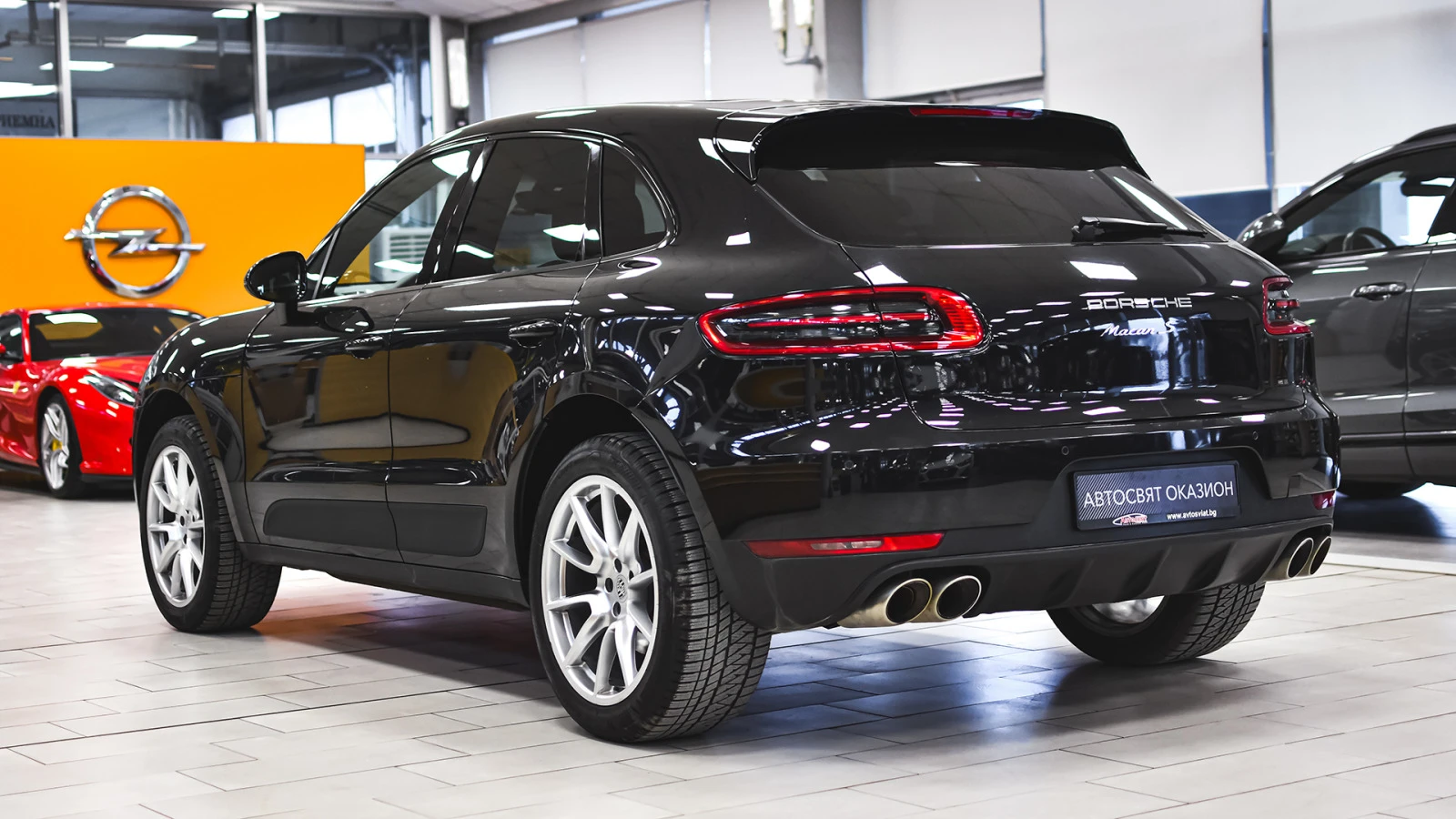 Porsche Macan S 3.0 diesel V6 PDK - изображение 7