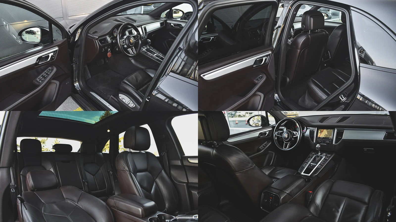 Porsche Macan S 3.0 diesel V6 PDK | Mobile.bg   15