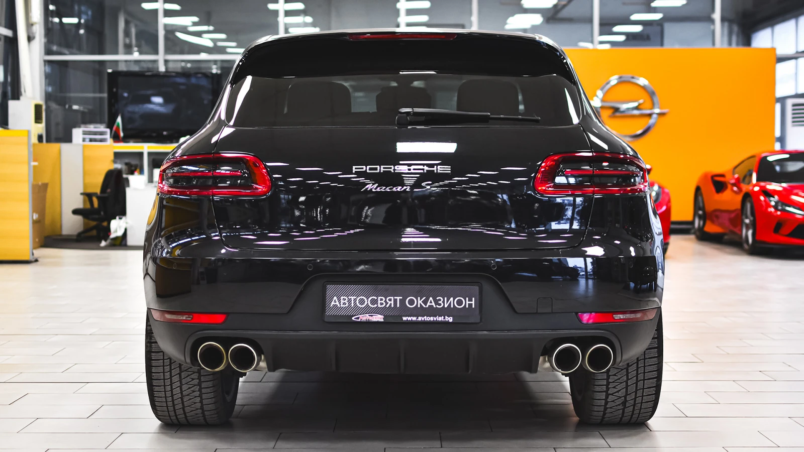 Porsche Macan S 3.0 diesel V6 PDK - изображение 3