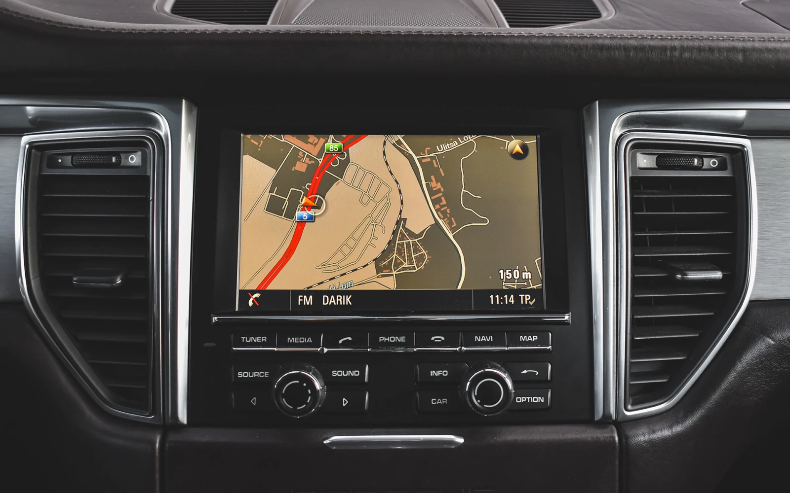 Porsche Macan S 3.0 diesel V6 PDK | Mobile.bg   14